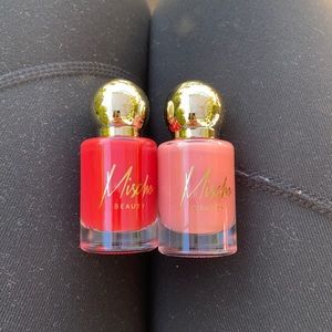 Mischo Nail Polish Duo Diana & Worthy